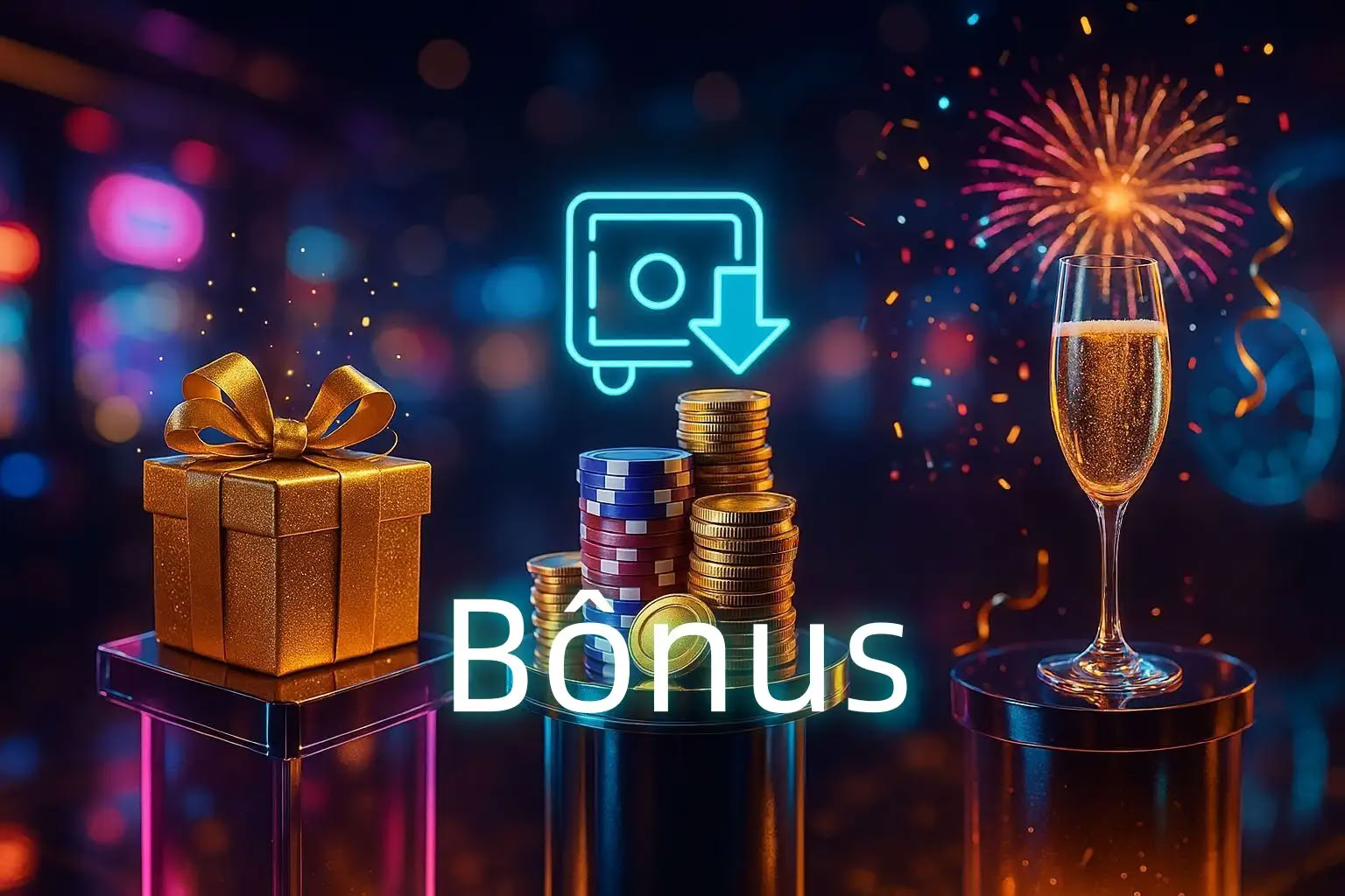 7yzz Tipos de Bônus