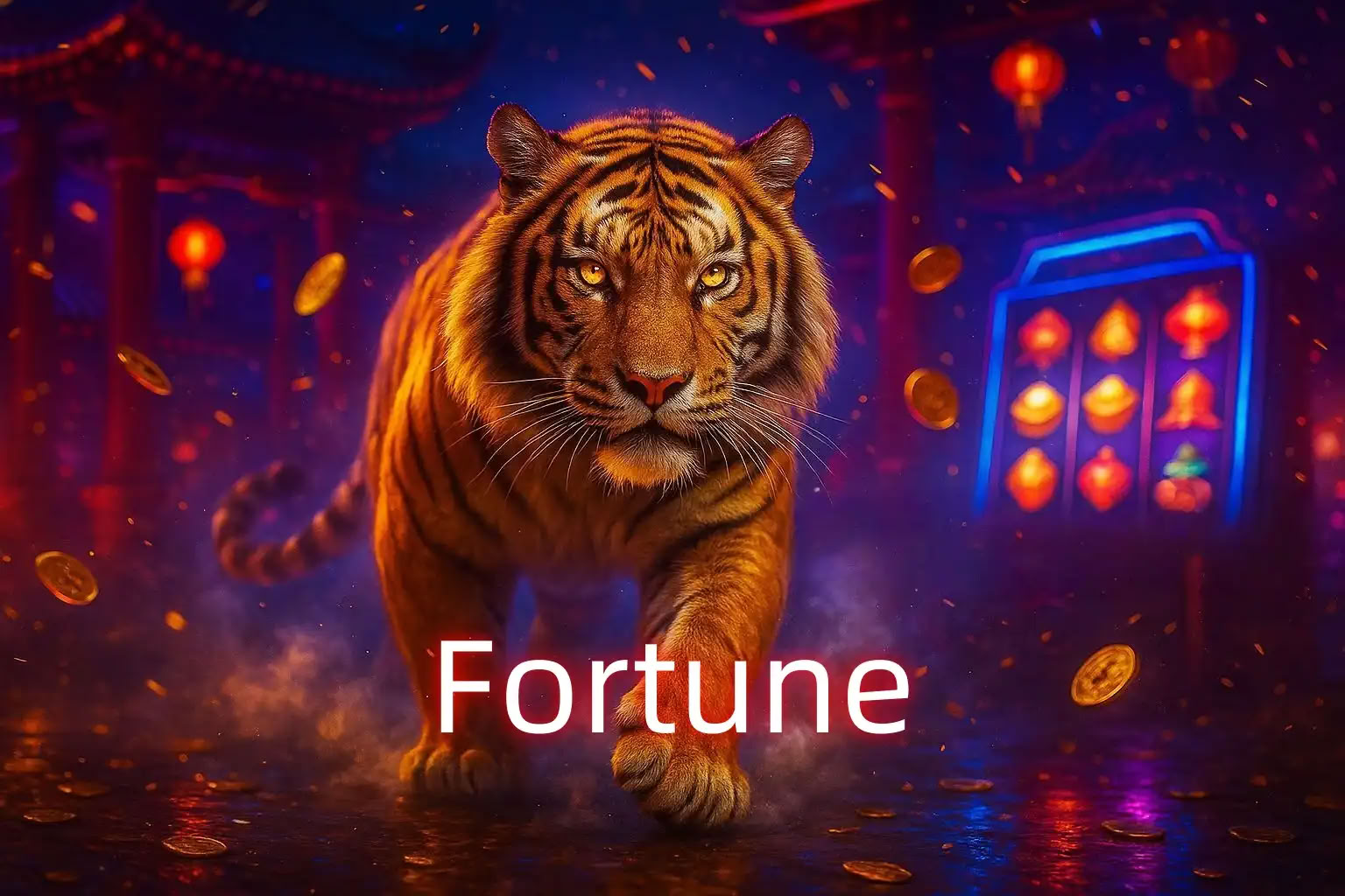 7yzz Características do Fortune Tiger
