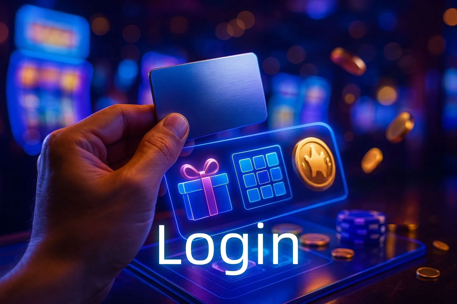 7yzz Benefícios do Login