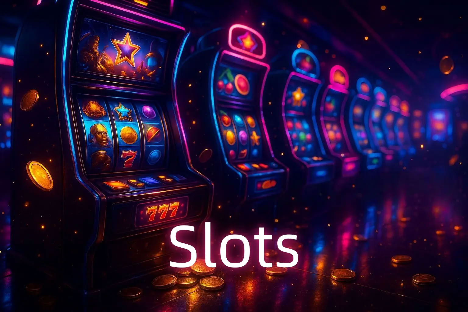 7yzz Benefícios dos Slots