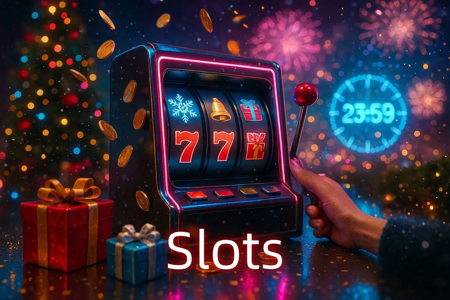 7yzz Slots Festivos